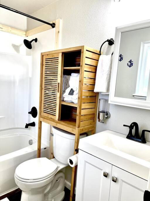 Apartamento Kono Kabana A - An Easy Walk To All The Fun Long Beach Exterior foto